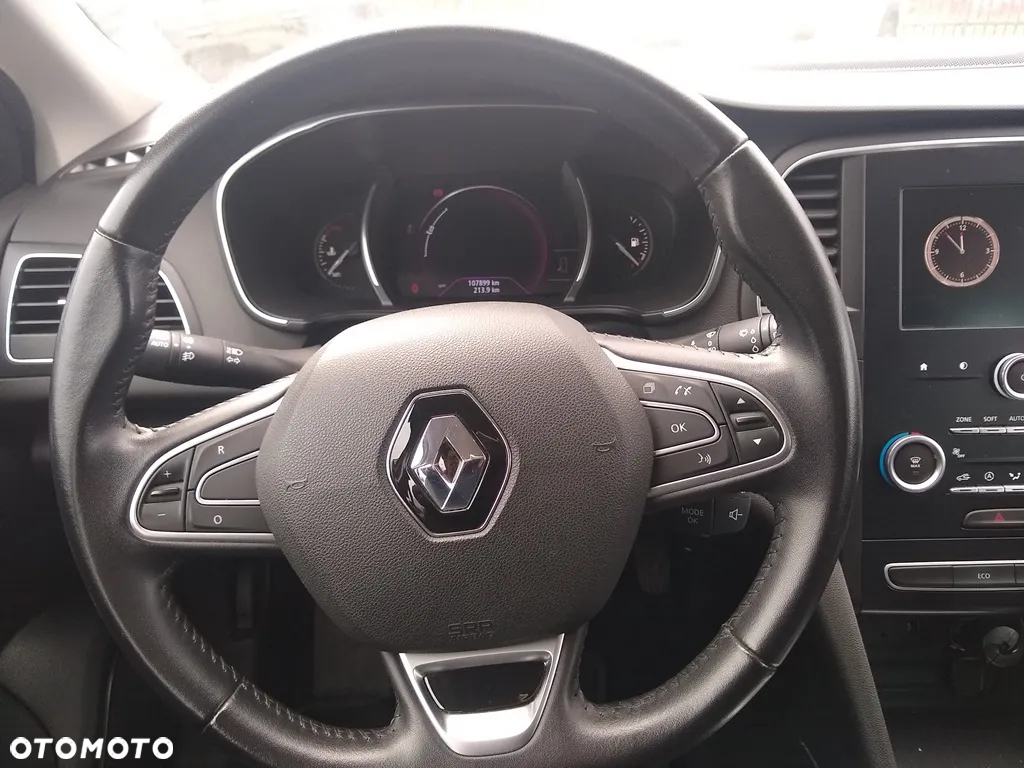 Renault Megane 1.2 Energy TCe Limited 2018 - 13