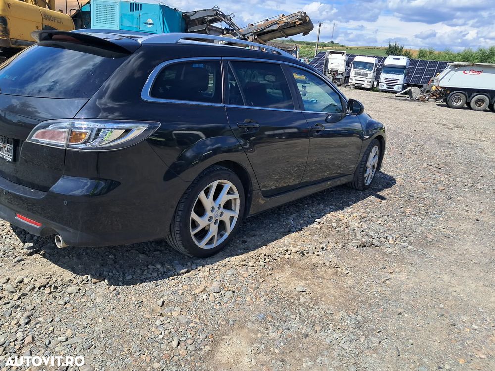 Mazda 6 - 2