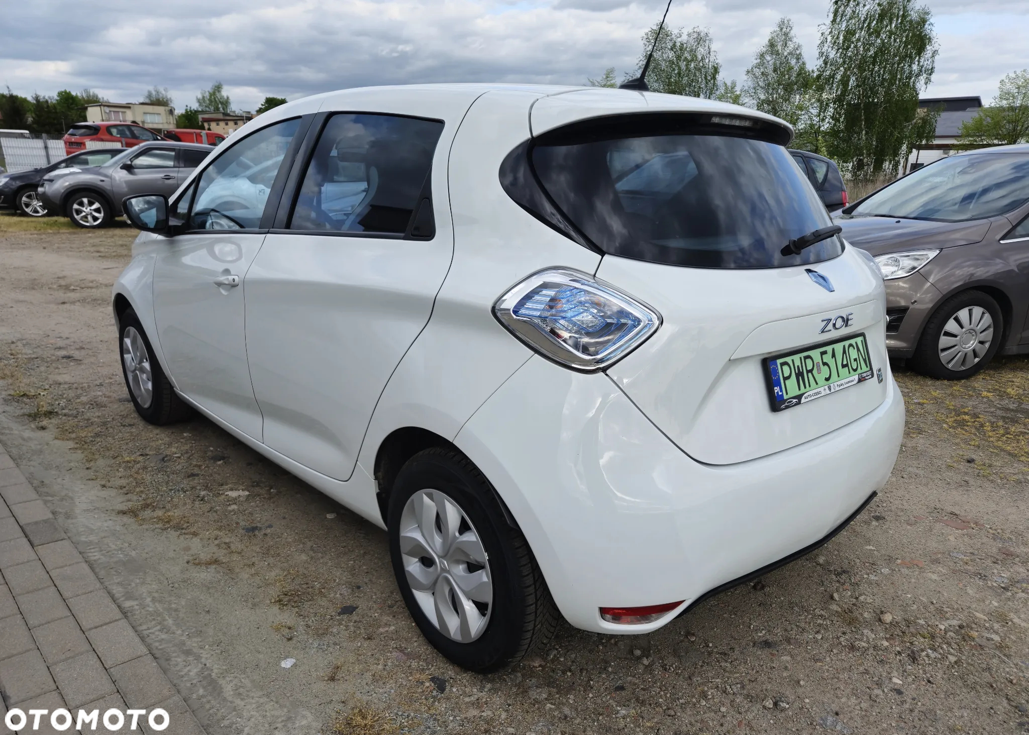 Renault Zoe (mit Batterie) 22 kwh Life - 10
