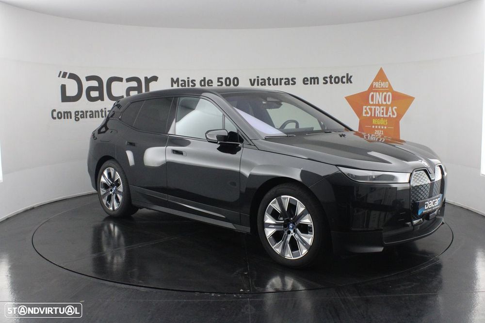 BMW iX xDrive 40 - 2