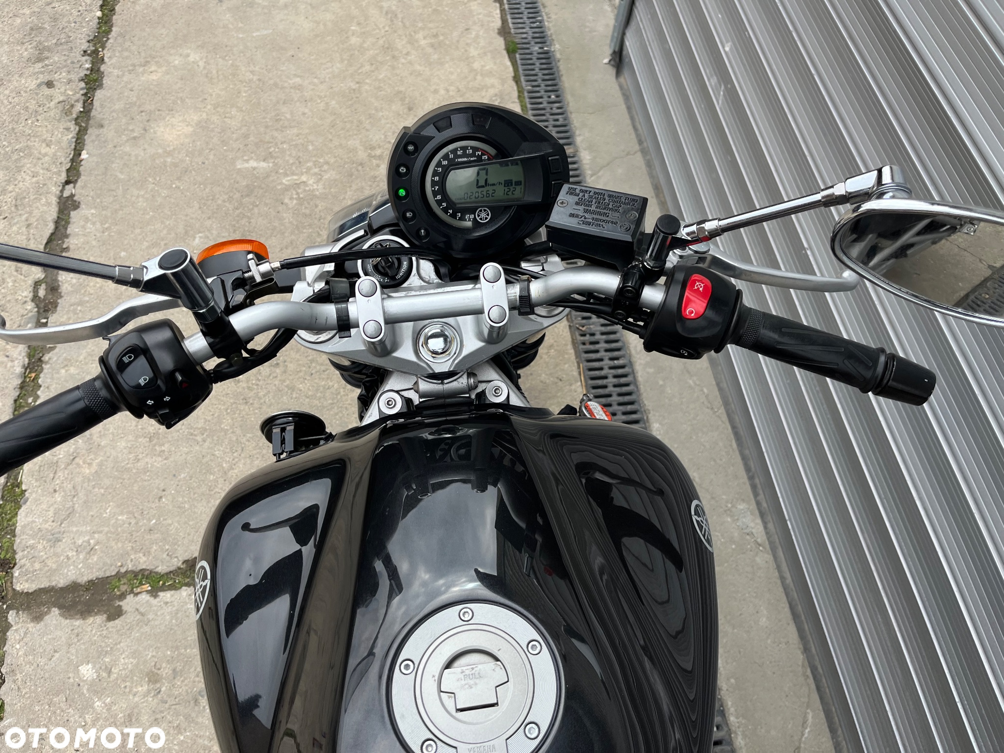 Yamaha FZ6 - 20