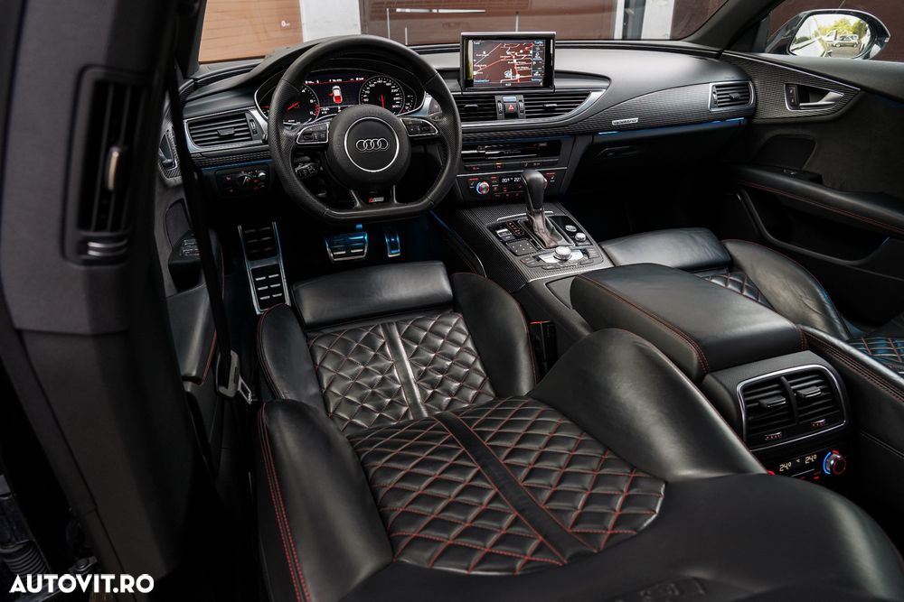 Audi A7 3.0 TDI Quattro competition Tiptronic - 13