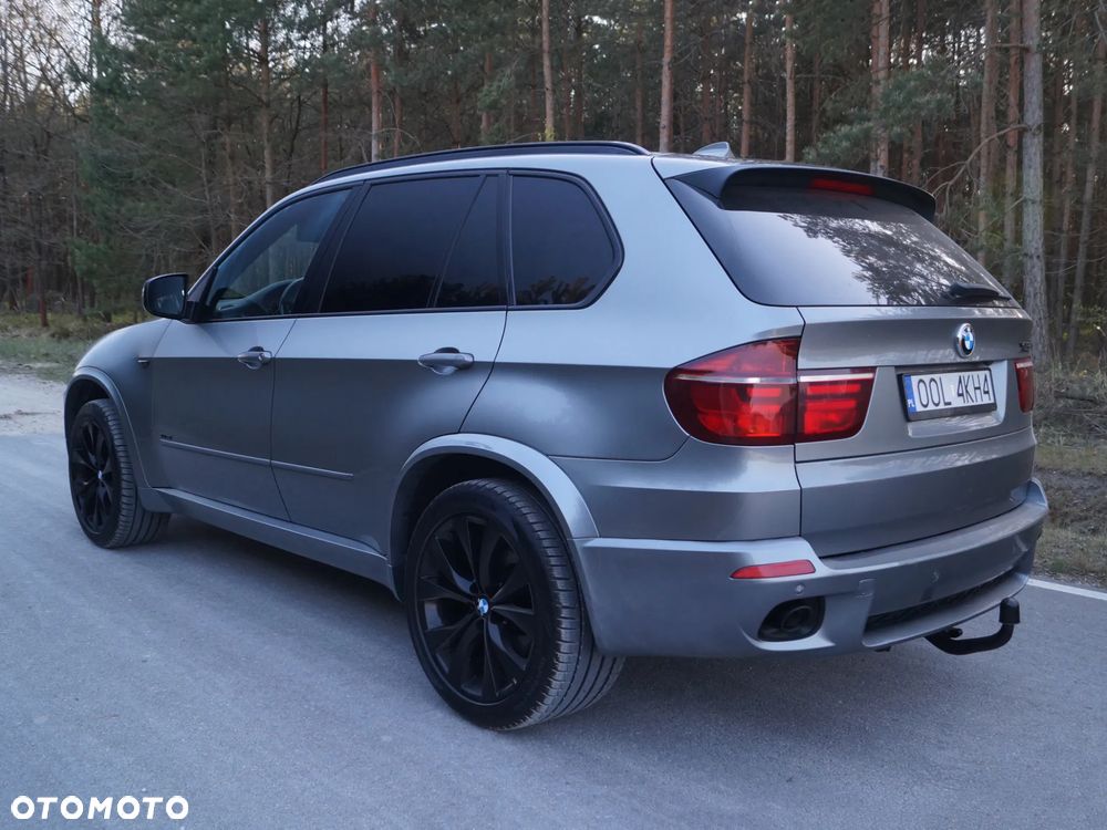 BMW X5 3.0sd - 2