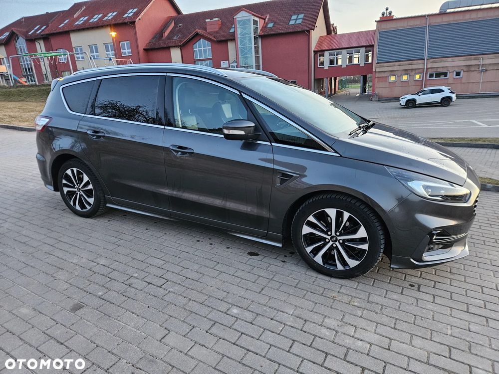 Ford S-Max 2.0 EcoBlue ST-Line - 5