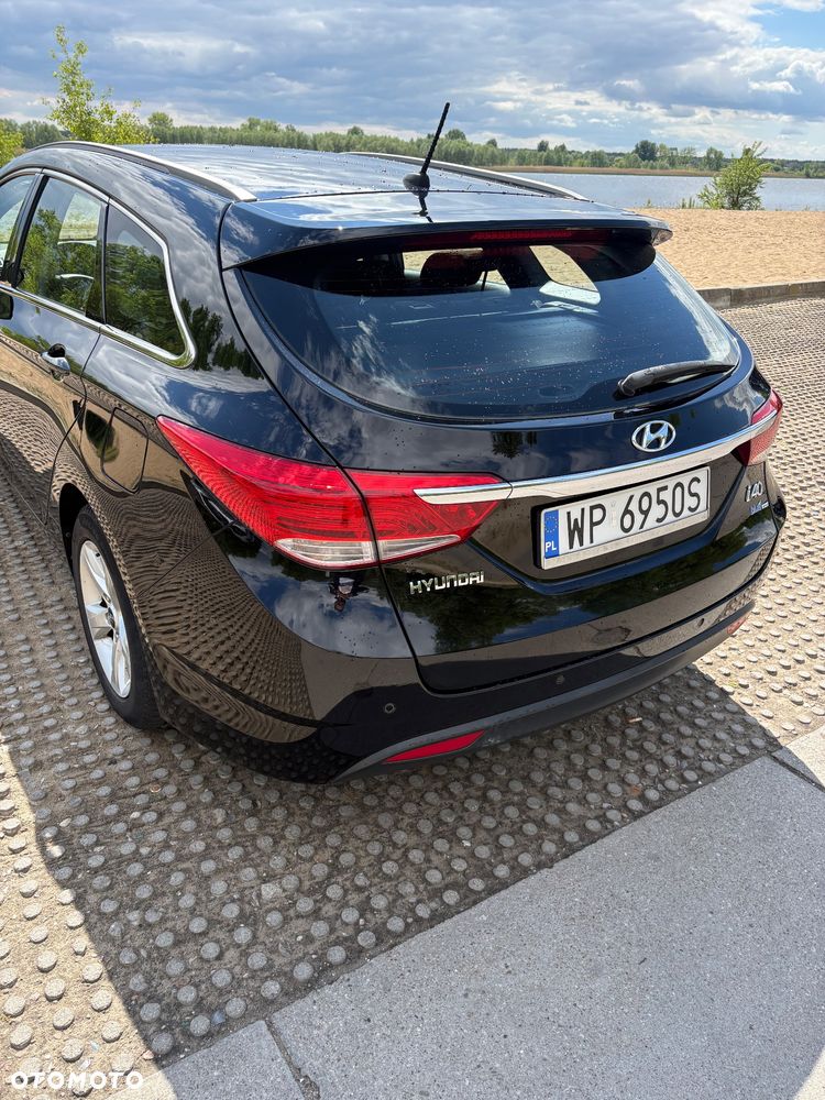 Hyundai i40 1.7 CRDi Classic - 5
