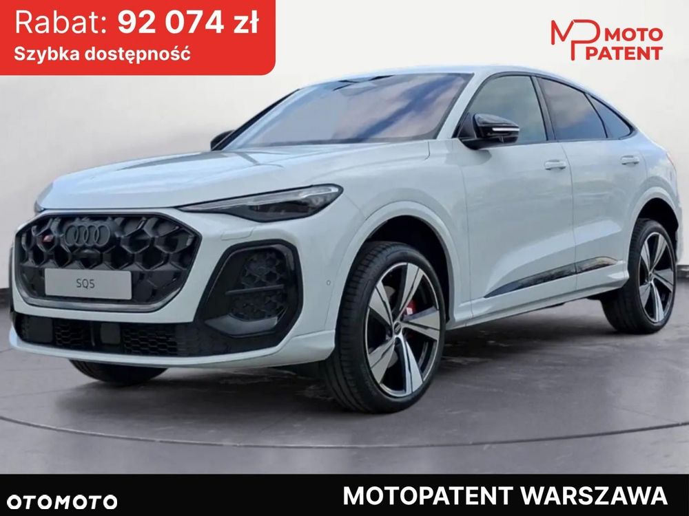 Audi SQ5 - 1