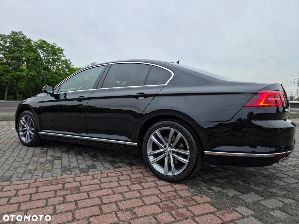 Volkswagen Passat 1.8 TSI BMT Highline DSG - 14