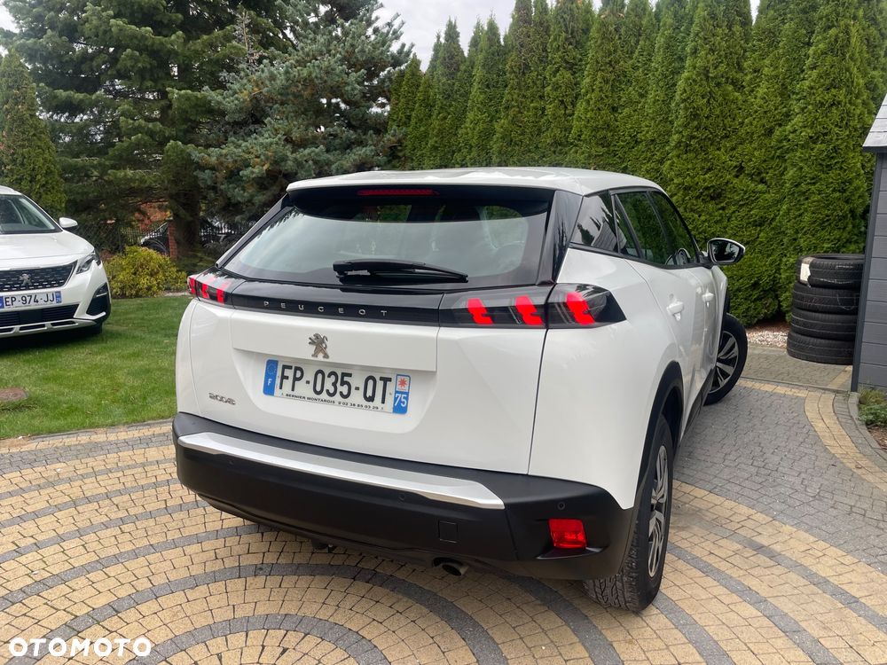 Peugeot 2008 PureTech 100 Allure - 3