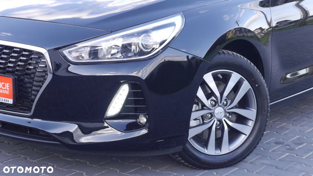 Hyundai i30 1.6 CRDi Automatik Style - 2