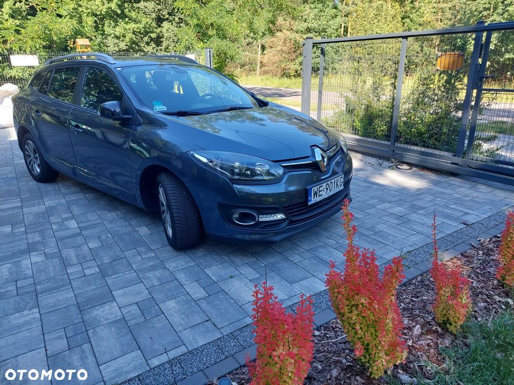 Renault Megane 1.2 16V TCe Energy Limited - 5