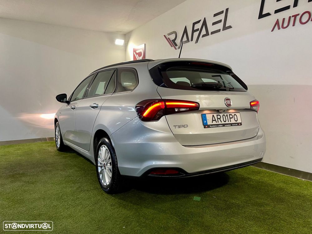 Fiat Tipo Station Wagon 1.3 Multijet Life - 5