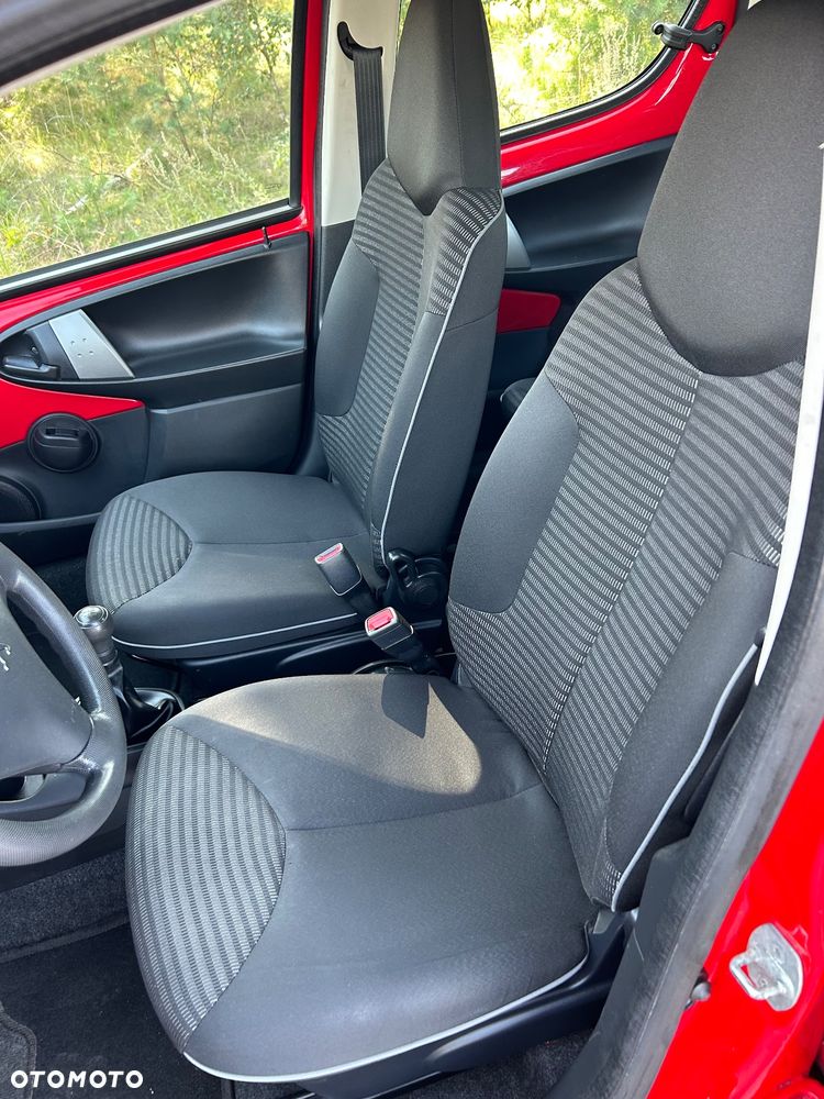 Peugeot 107 1.0 Active - 23