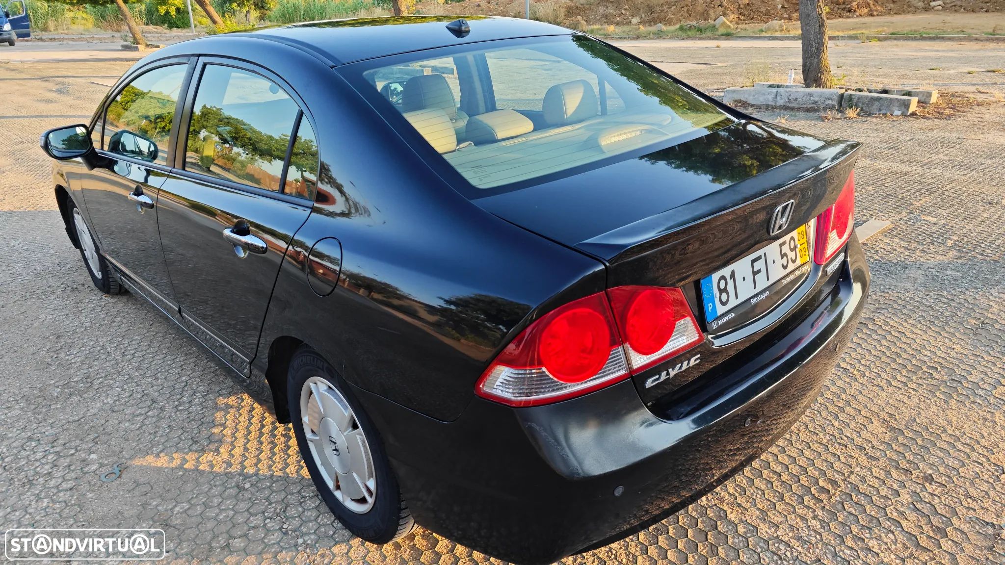Honda Civic 1.3 DSI i-VTEC Hybrid Confort - 1