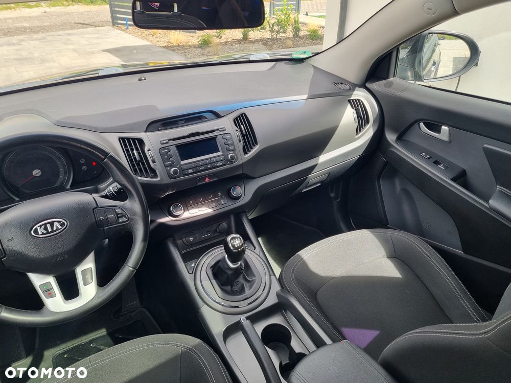 Kia Sportage 2.0 CRDI L - 19