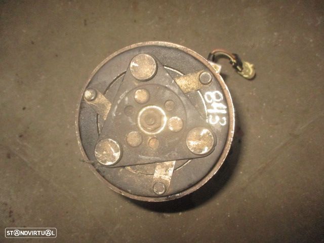 Compressor AC GM13197538 OPEL MERIVA A 2007 1.3CDTI 75CV 5P CINZA DIESEL SANDEN OPEL CORSA C 2006 1.3 CDTI 70CV 5P BRANCO DIESEL SANDEN OPEL CORSA C FASE 2 2006 1.3CDTI 70CV 3P BRANCO DIESEL SANDEN - 2