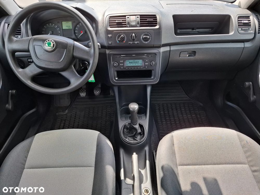 Skoda Fabia 1.6 TDI DPF Active - 9