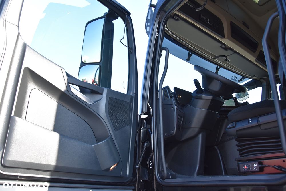Mercedes-Benz ACTROS L / MP5 / 1845 / 2022 / BIGSPACE / VIRTUAL COCPIT / NAVI / SERWISOWANY W ASO MB / SALON PL - 28