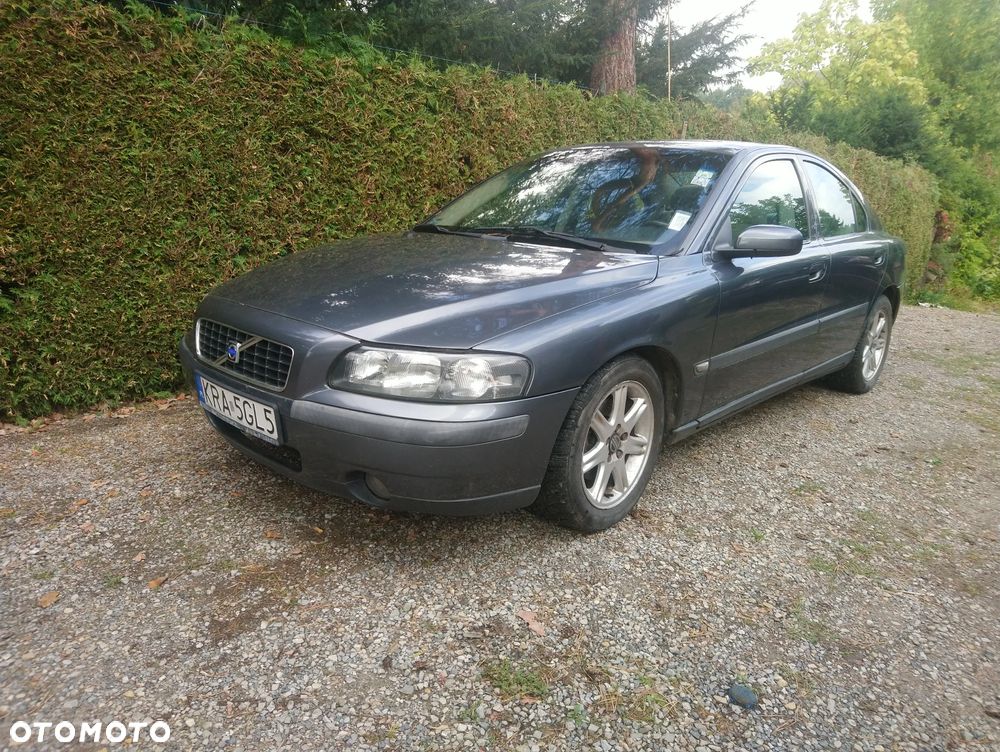 Volvo S60