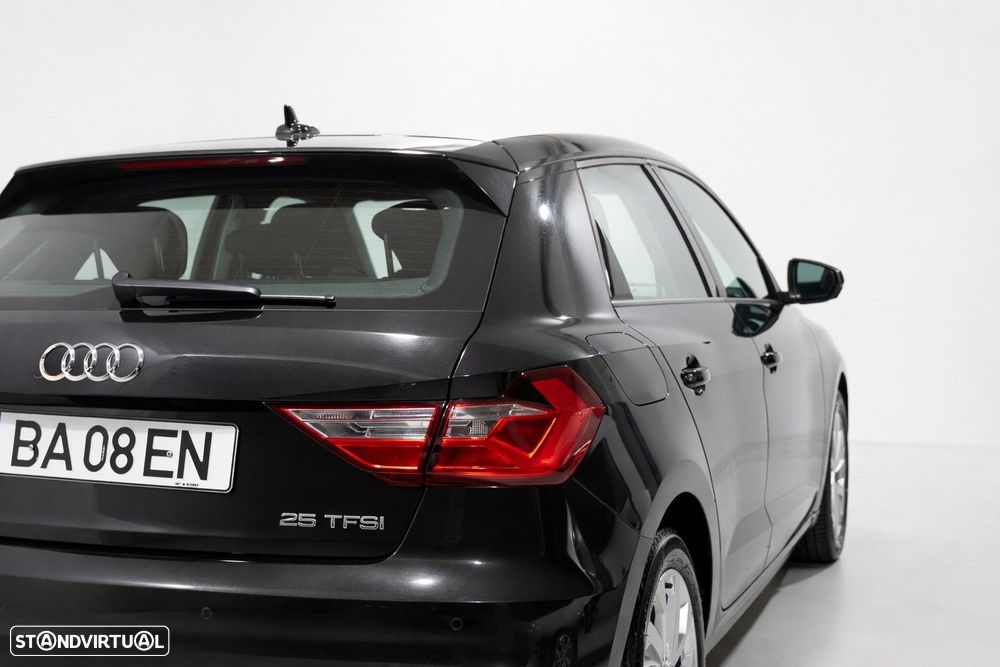 Audi A1 Sportback 25 TFSI Advanced - 7