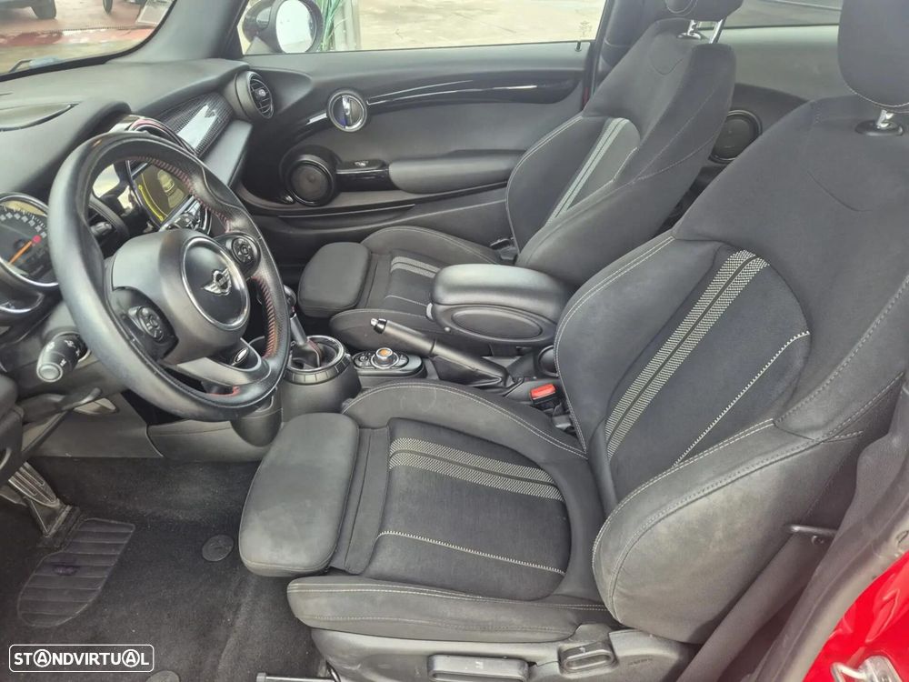 MINI 3 Portas Cooper SD Auto Desportiva - 12