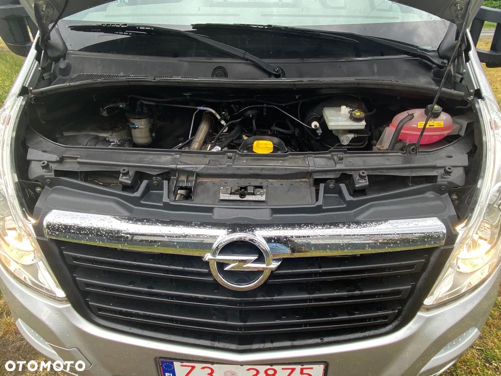 Opel MOVANO - 14