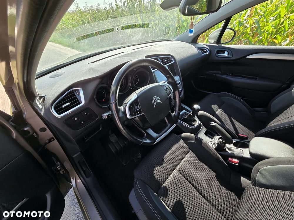 Citroën C4 PureTech 110 Selection - 22