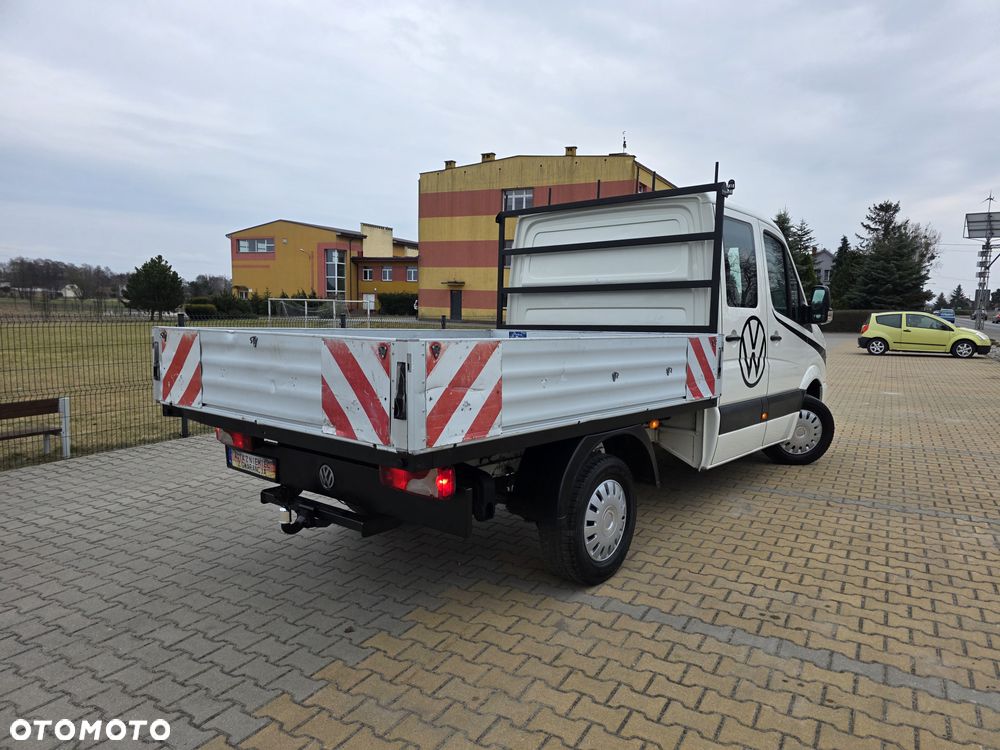 Volkswagen Crafter - 6
