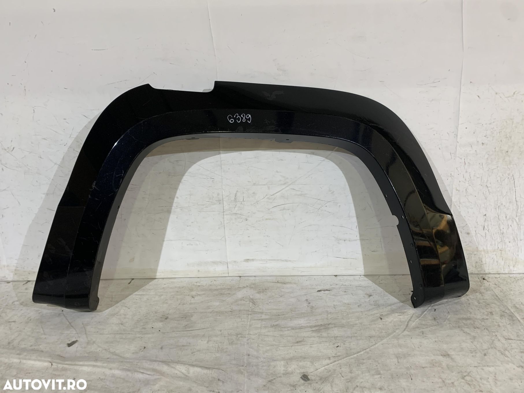 Bandou aripa stanga spate, VW Amarok, 2010, 2011, 2012, 2013, 2014, 2015, 2016, 2017, 2018, cod origine OE 2HH853817. - 1