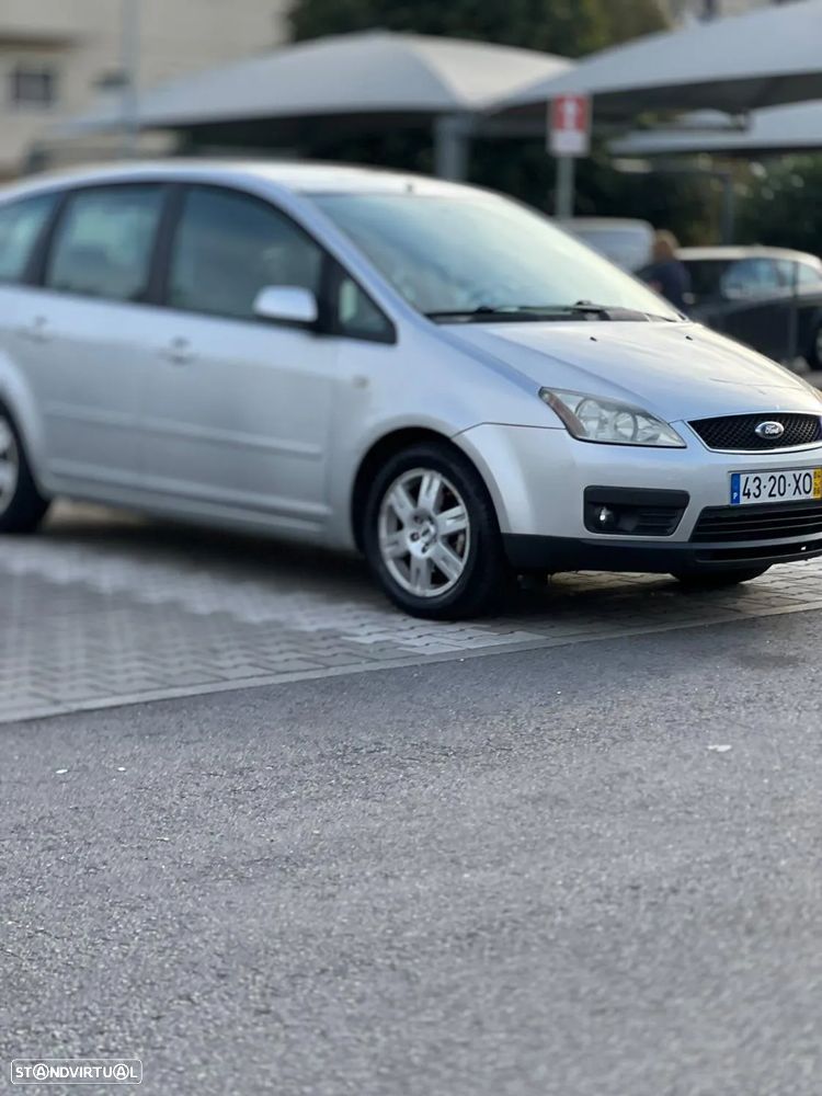 Ford C-Max - 15