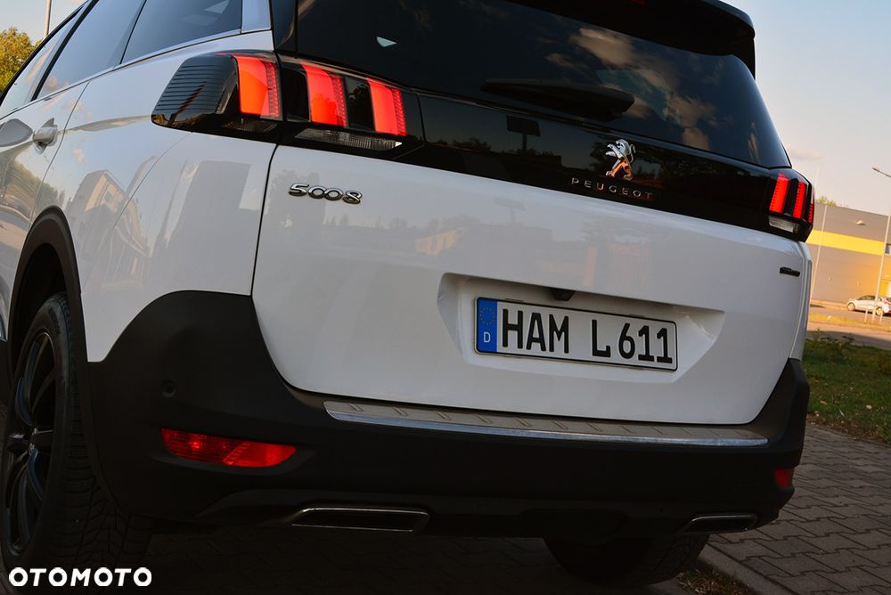 Peugeot 5008 1.5 BlueHDi GT Pack S&S EAT8 - 22