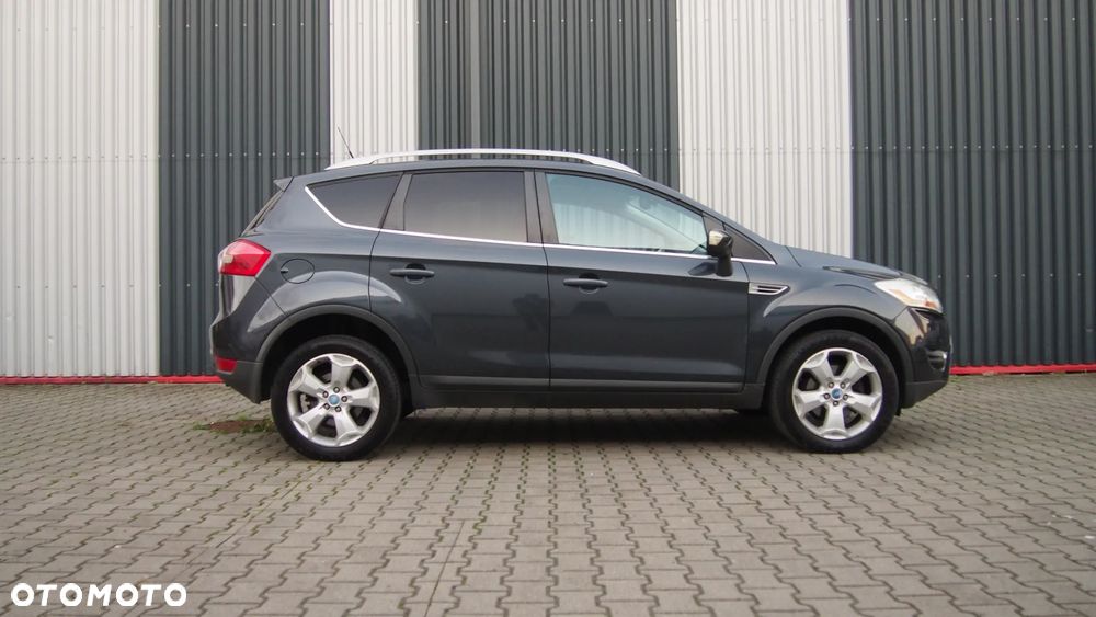 Ford Kuga 2.0 TDCi 4x4 Titanium - 35