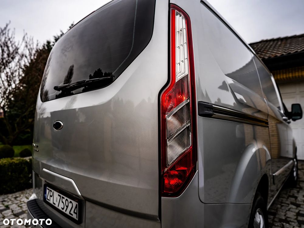 Ford Transit Custom - 4