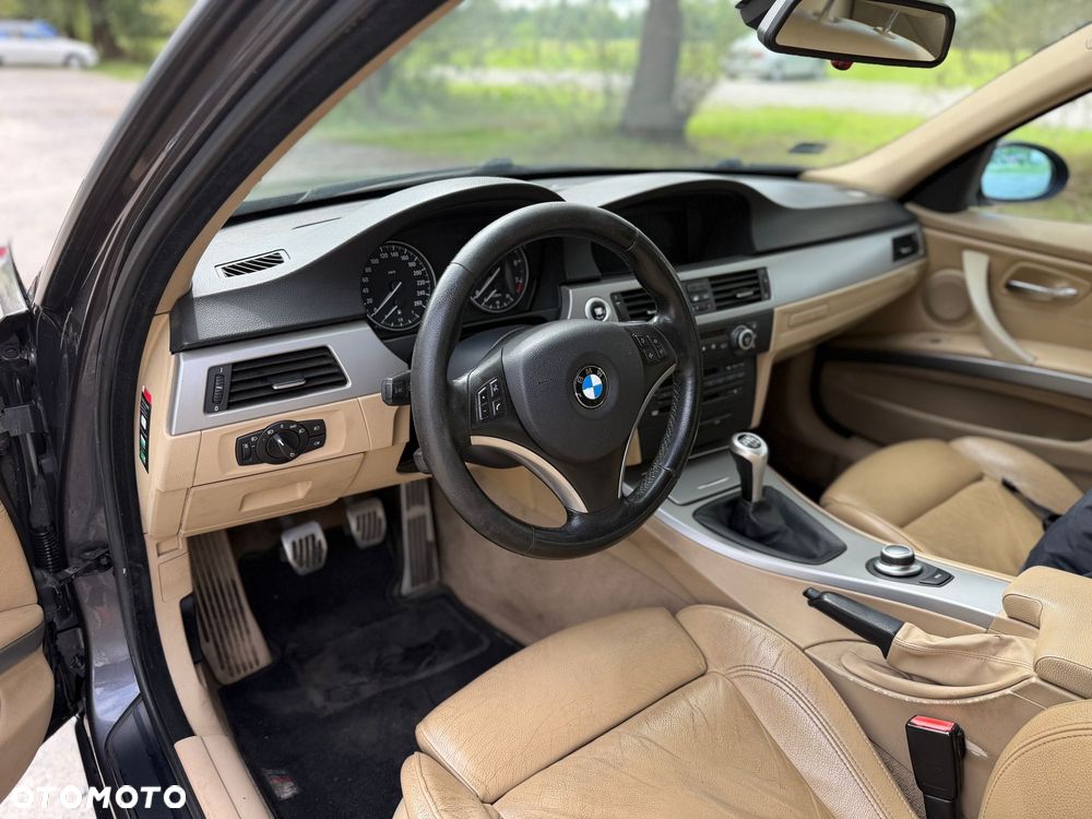 BMW Seria 3 - 4