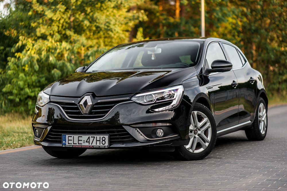 Renault Megane 1.2 Energy TCe Intens - 10