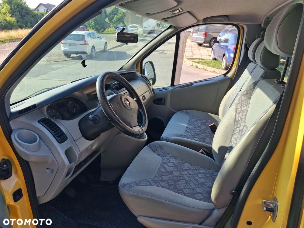 Opel Vivaro DTI L1H1 - 6