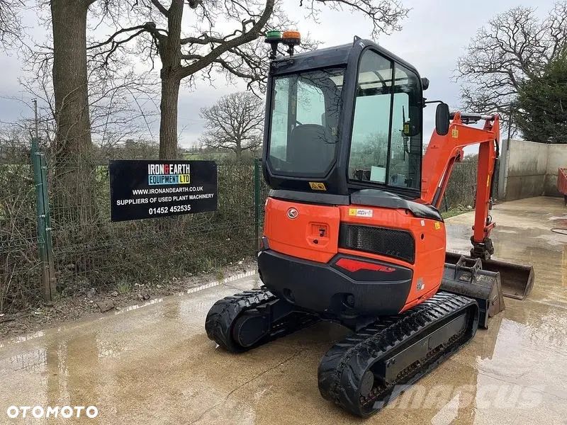 Kubota U27-4 - 6
