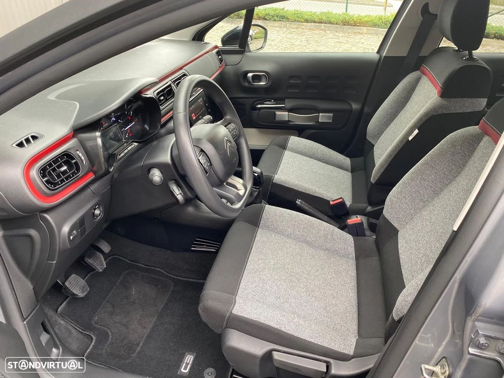 Citroën C3 1.2 PureTech C-Series - 9