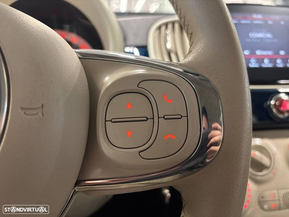 Fiat 500 1.2 Lounge - 21