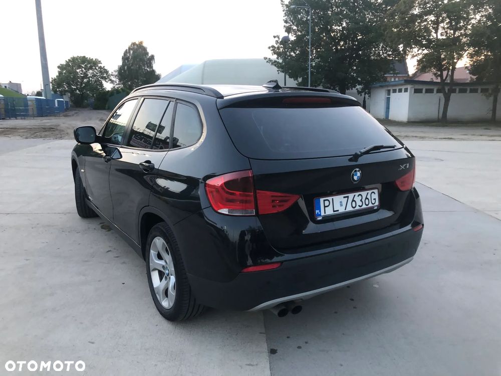 BMW X1 xDrive20i - 5