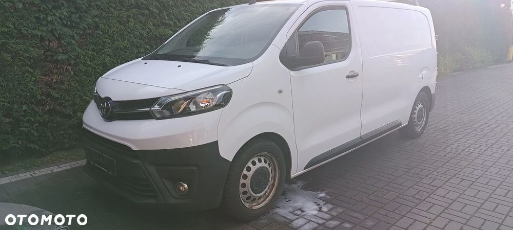 Toyota Proace - 6