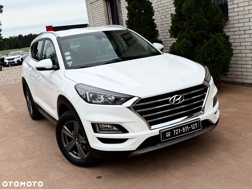 Hyundai Tucson - 9