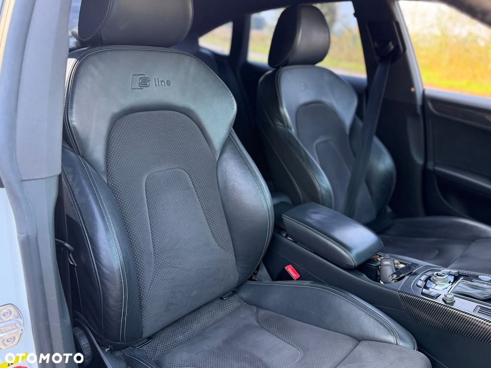 Audi A5 Sportback - 12