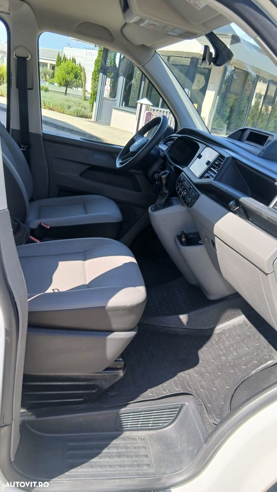 Volkswagen Transporter - 12