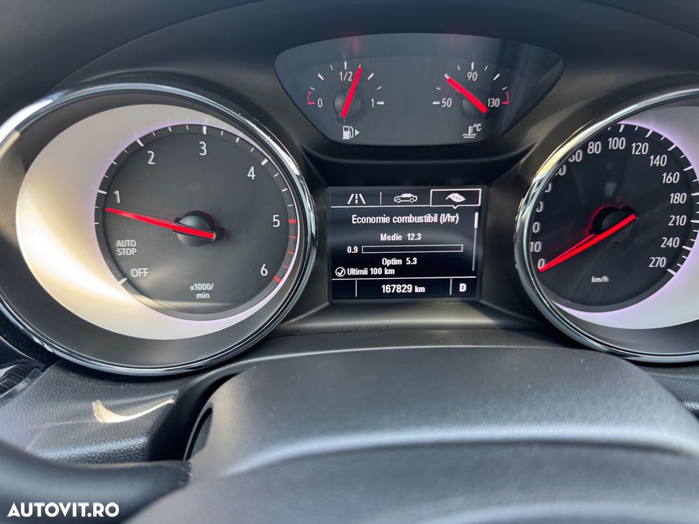 Opel Insignia 2.0 CDTI Automatik Business Innovation - 6