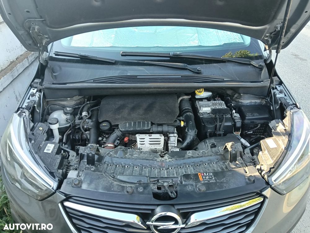 Opel Crossland 1.2 Start/Stop Design Line - 16