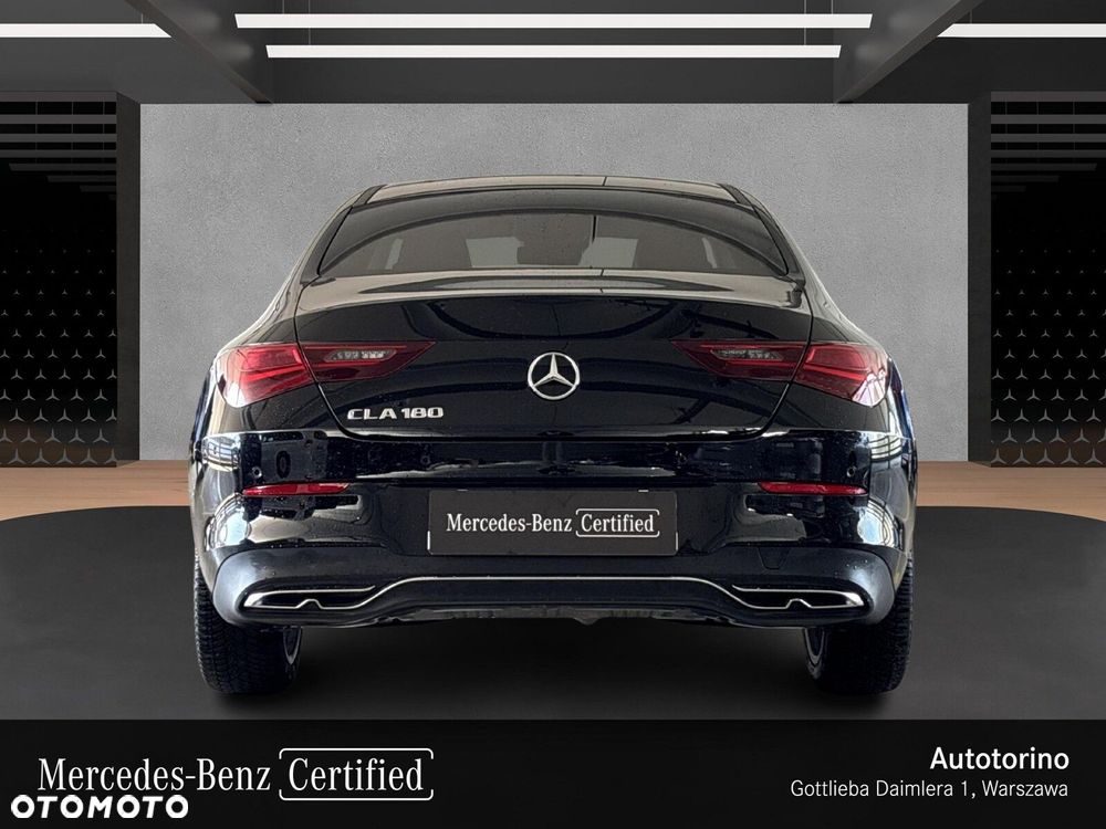 Mercedes-Benz CLA - 4