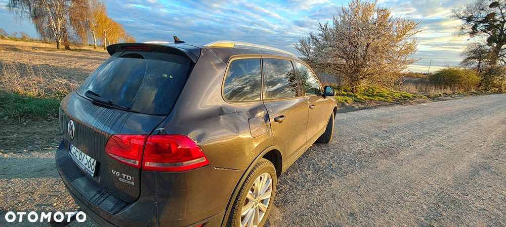 Volkswagen Touareg 3.0 V6 TDI Blue Motion DPF Automatik - 9