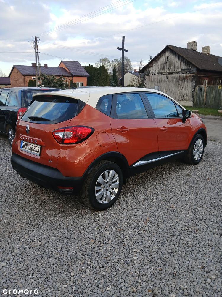 Renault Captur ENERGY TCe 90 Start&Stop Dynamique - 11