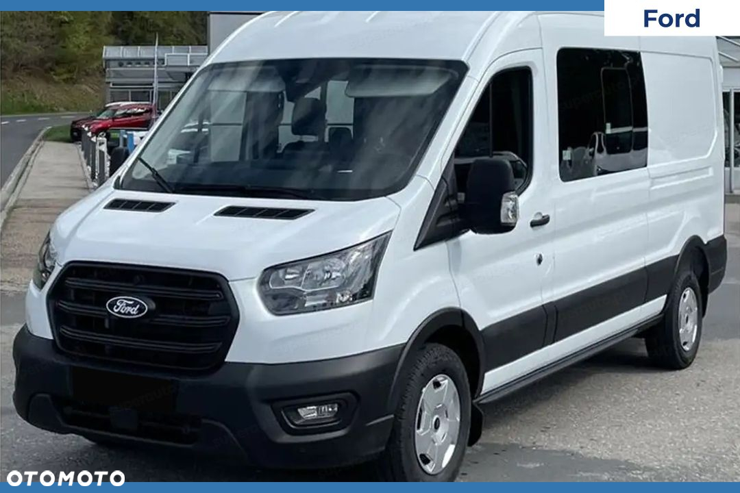 Ford Transit 350 L3H2 Trend Zabudowa Brygadowa 2.0 165KM - 3