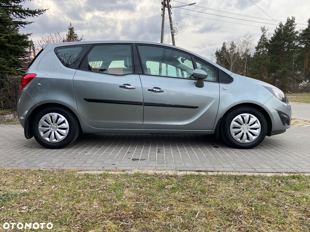 Opel Meriva 1.4 Ecoflex Design Edition - 5